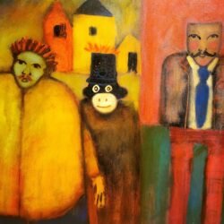 Personajes del Pueblo